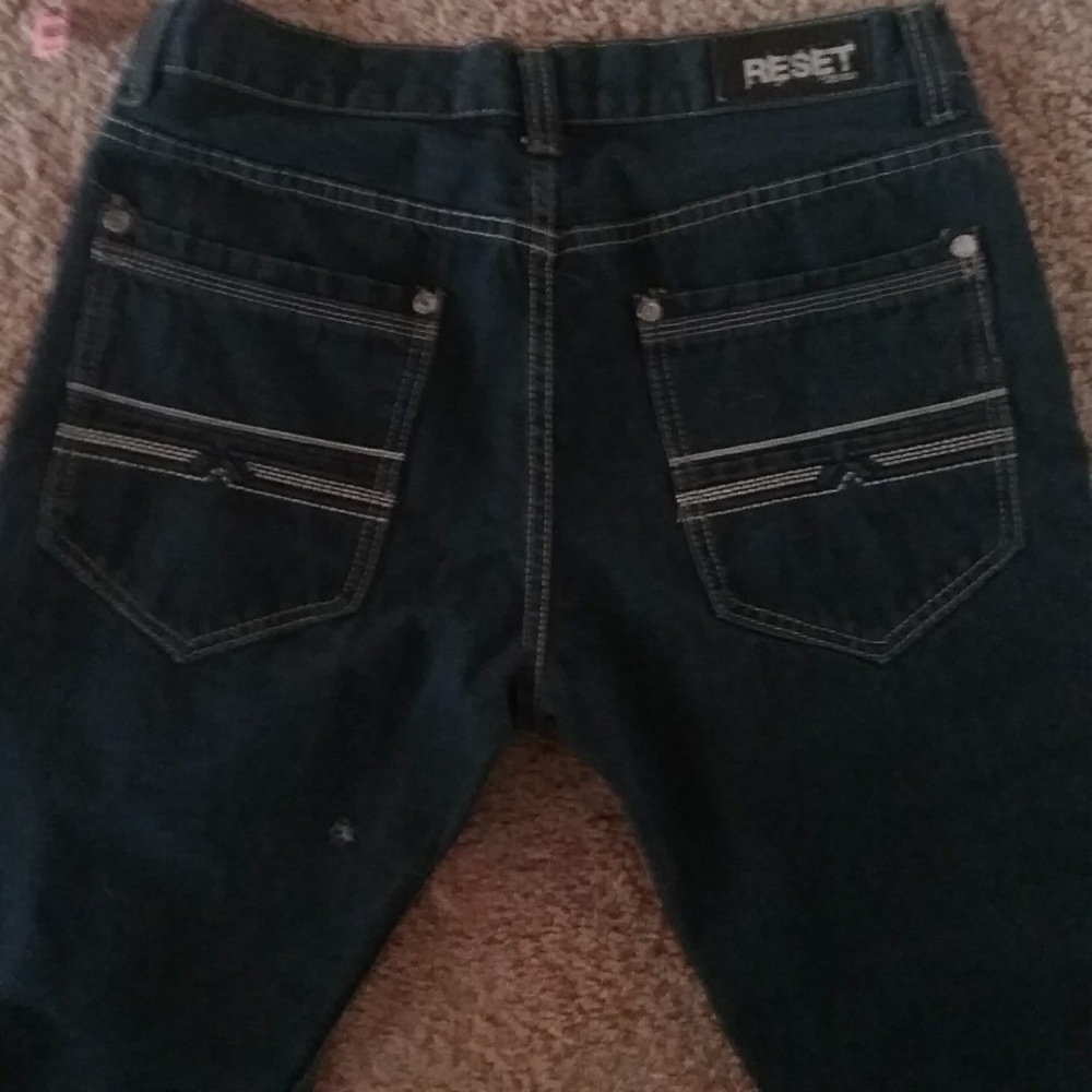 Men's Reset Jeans, Size 36/32